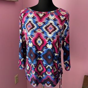 Large Ruby Rd. Top